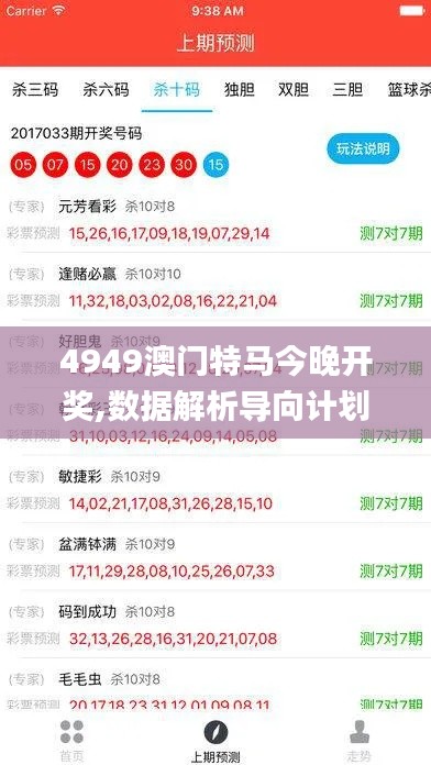 4949澳门特马今晚开奖,数据解析导向计划_Deluxe26.385-7
