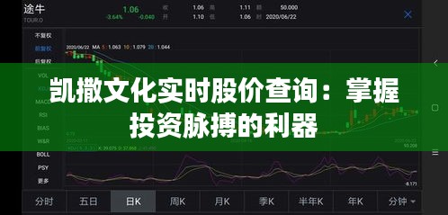 凯撒文化实时股价查询：掌握投资脉搏的利器