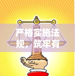 严格实施法规，筑牢有序社会基石