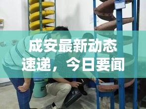 成安最新动态速递，今日要闻一览