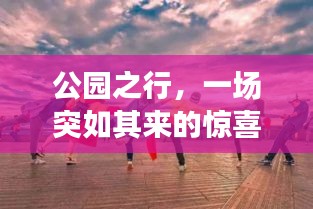 公园之行，一场突如其来的惊喜之旅
